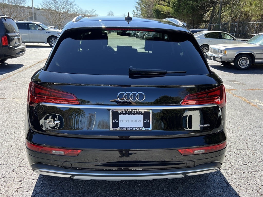 2021 Audi Q5 45 Premium quattro