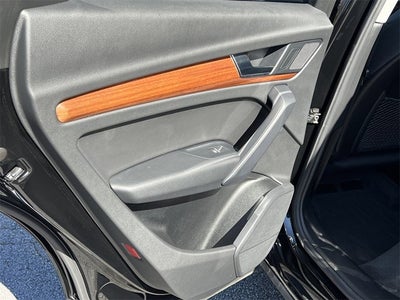 2021 Audi Q5 45 Premium quattro