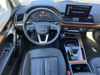 2021 Audi Q5 45 Premium quattro