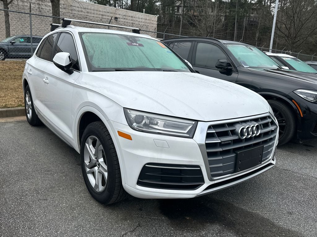 2019 Audi Q5 2.0T Premium quattro