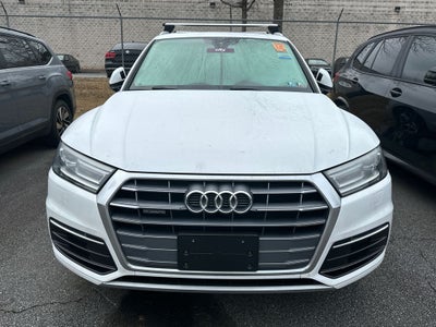 2019 Audi Q5 2.0T Premium quattro
