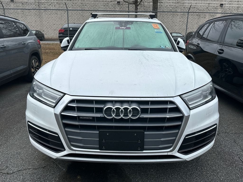2019 Audi Q5 2.0T Premium quattro