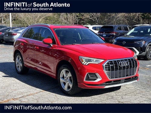 2020 Audi Q3 Premium Plus quattro