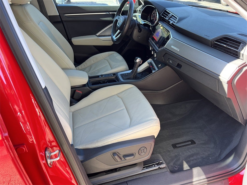 2020 Audi Q3 Premium Plus quattro