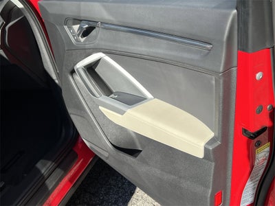 2020 Audi Q3 Premium Plus quattro