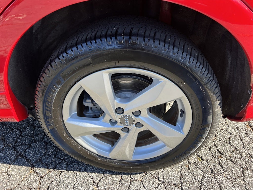 2020 Audi Q3 Premium Plus quattro