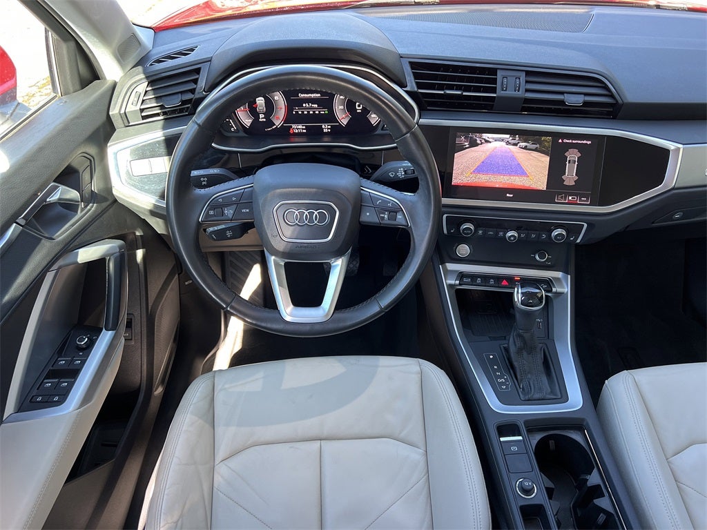 2020 Audi Q3 Premium Plus quattro