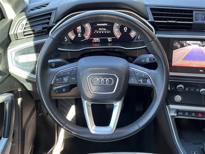 2020 Audi Q3 Premium Plus quattro