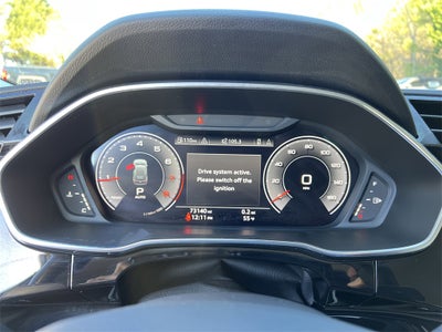 2020 Audi Q3 Premium Plus quattro