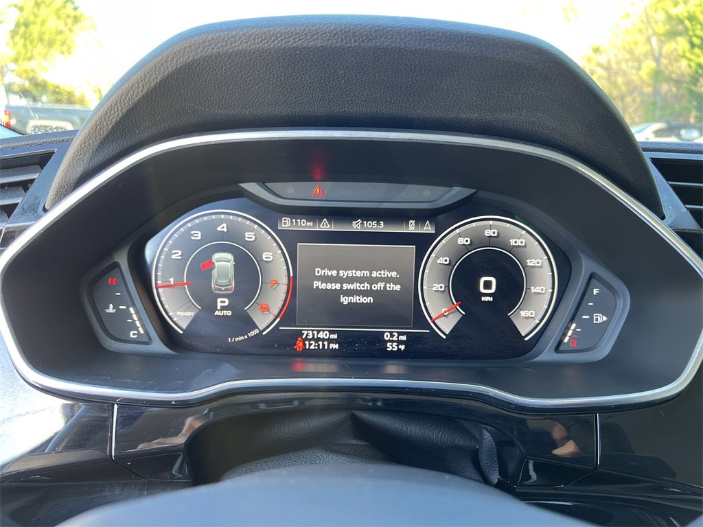 2020 Audi Q3 Premium Plus quattro