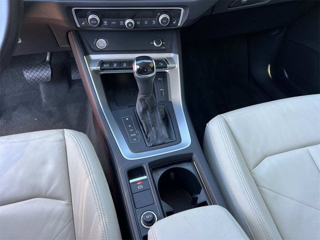 2020 Audi Q3 Premium Plus quattro