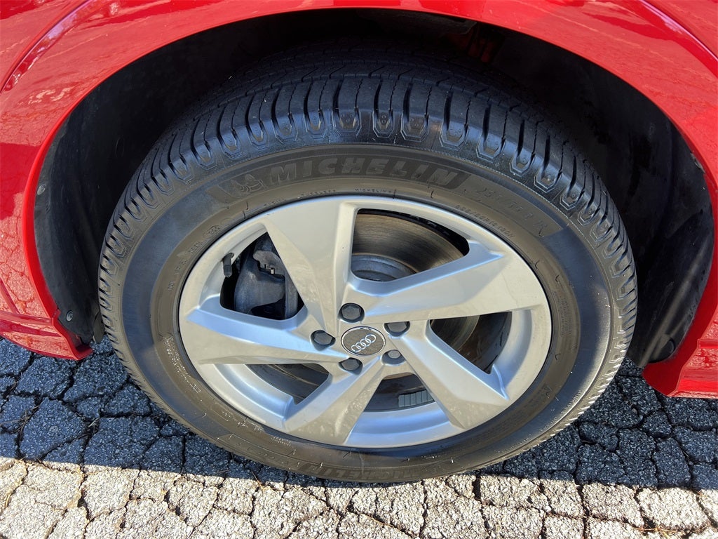 2020 Audi Q3 Premium Plus quattro