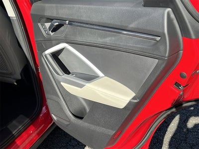 2020 Audi Q3 Premium Plus quattro