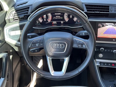 2020 Audi Q3 Premium Plus quattro