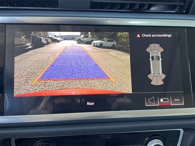 2020 Audi Q3 Premium Plus quattro