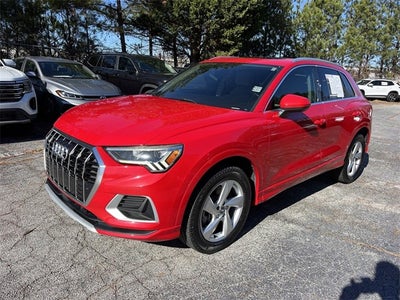 2020 Audi Q3 Premium Plus quattro