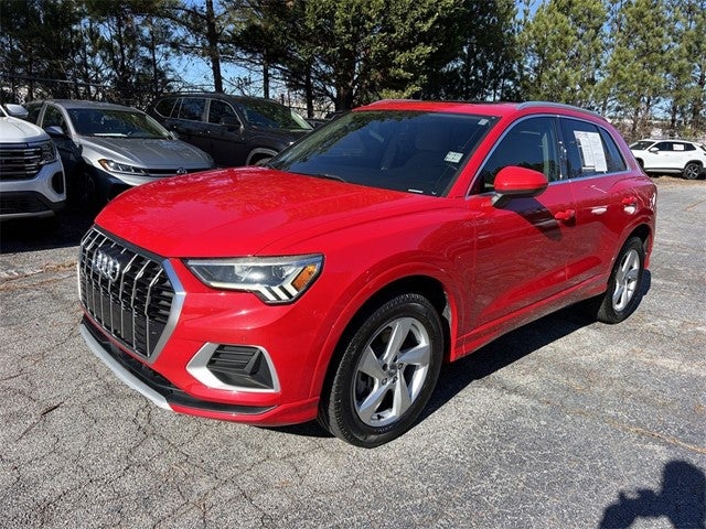 2020 Audi Q3 Premium Plus quattro