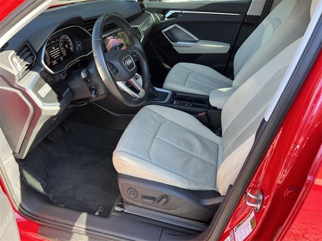 2020 Audi Q3 Premium Plus quattro