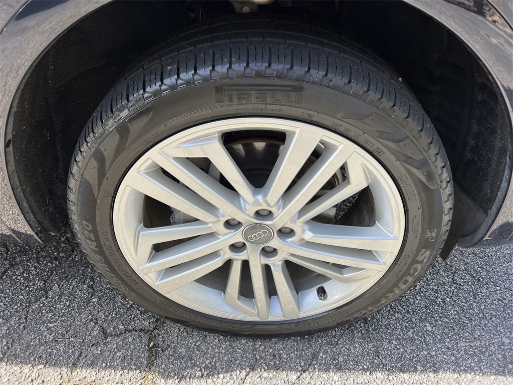 2018 Audi Q5 2.0T Premium Plus quattro