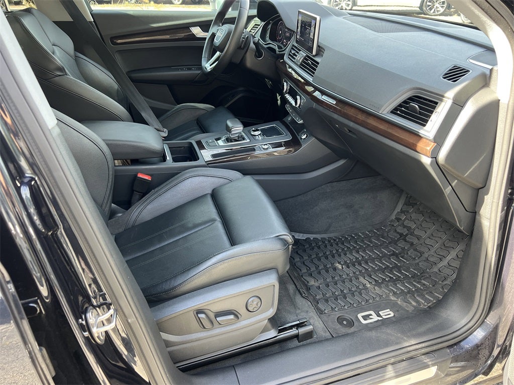 2018 Audi Q5 2.0T Premium Plus quattro