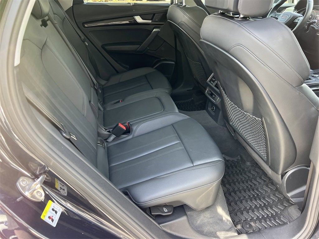 2018 Audi Q5 2.0T Premium Plus quattro