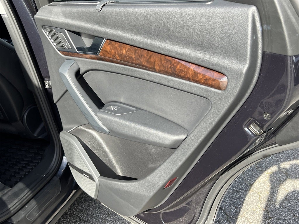 2018 Audi Q5 2.0T Premium Plus quattro