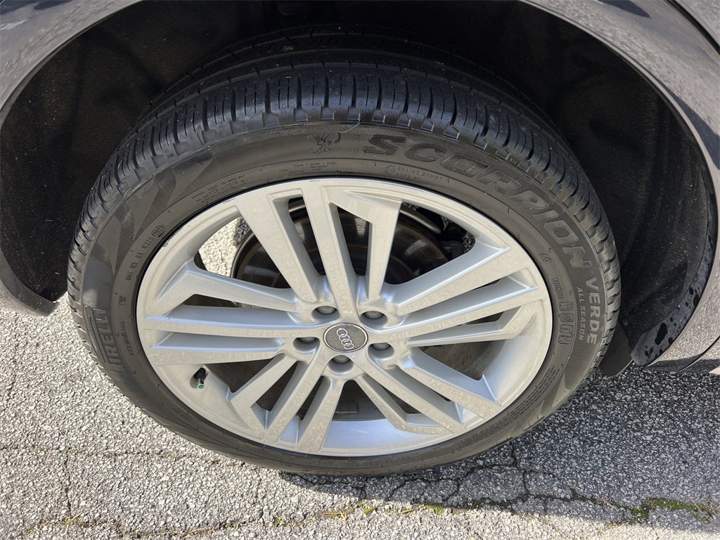 2018 Audi Q5 2.0T Premium Plus quattro