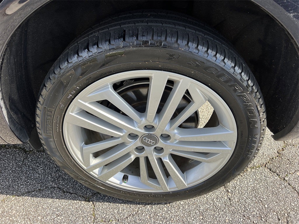 2018 Audi Q5 2.0T Premium Plus quattro