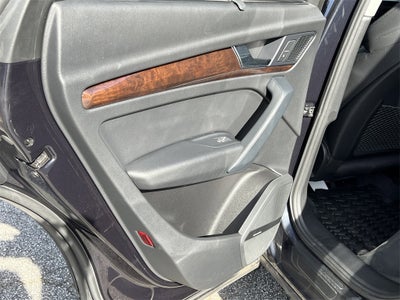 2018 Audi Q5 2.0T Premium Plus quattro