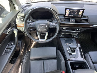 2018 Audi Q5 2.0T Premium Plus quattro