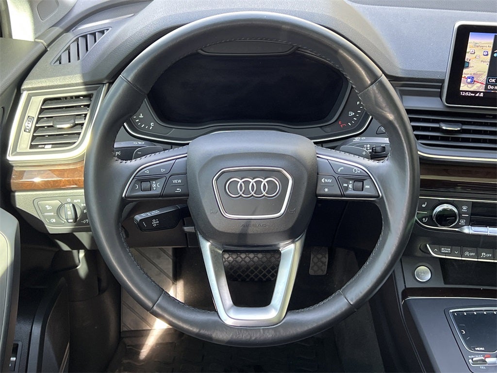 2018 Audi Q5 2.0T Premium Plus quattro