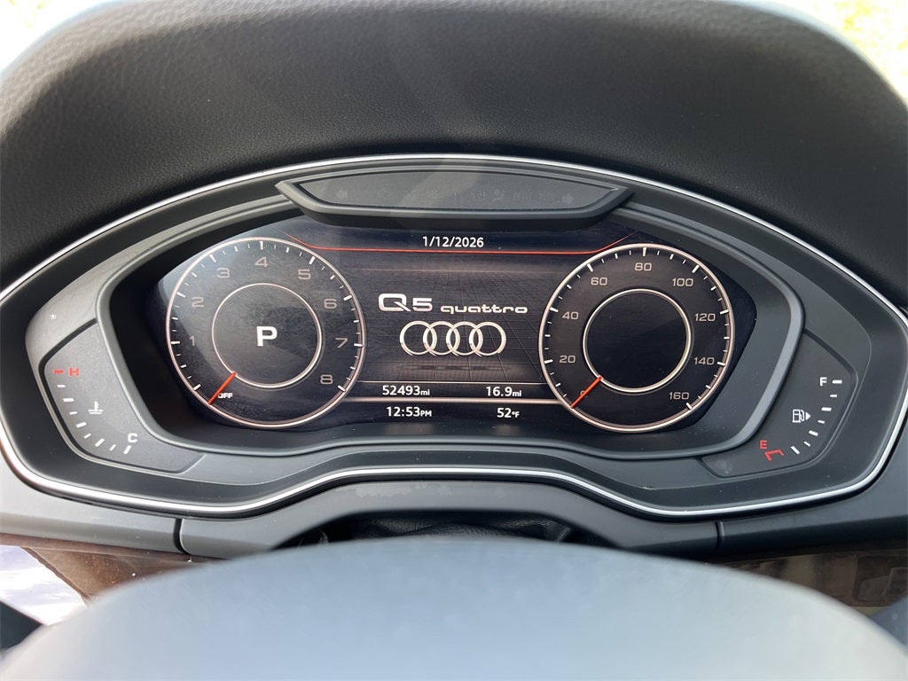 2018 Audi Q5 2.0T Premium Plus quattro
