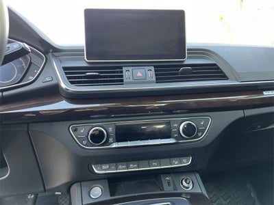 2018 Audi Q5 2.0T Premium Plus quattro