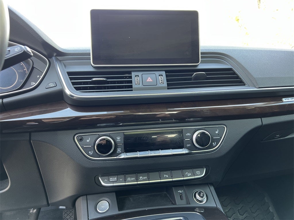 2018 Audi Q5 2.0T Premium Plus quattro