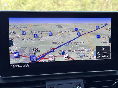 2018 Audi Q5 2.0T Premium Plus quattro