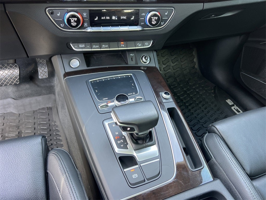 2018 Audi Q5 2.0T Premium Plus quattro