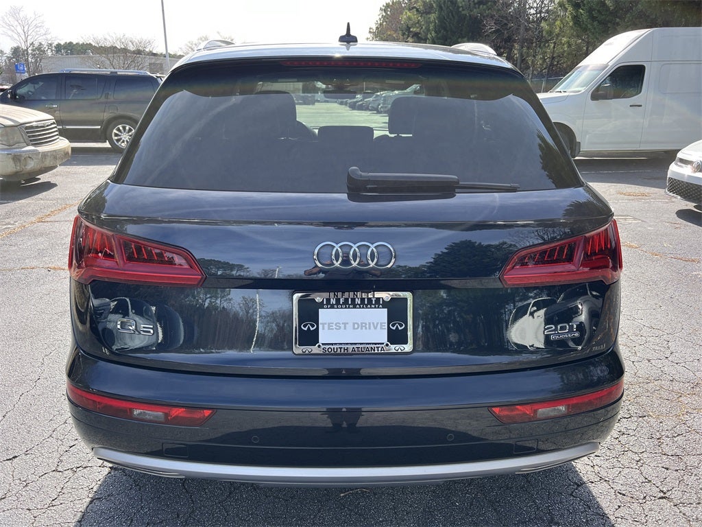 2018 Audi Q5 2.0T Premium Plus quattro