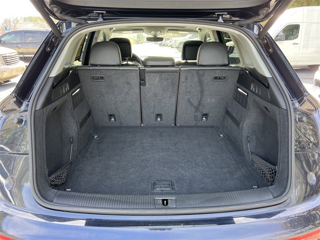 2018 Audi Q5 2.0T Premium Plus quattro