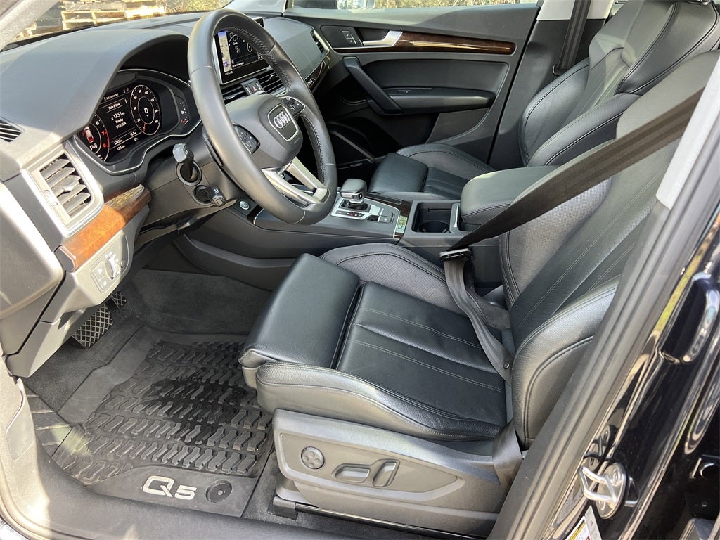 2018 Audi Q5 2.0T Premium Plus quattro