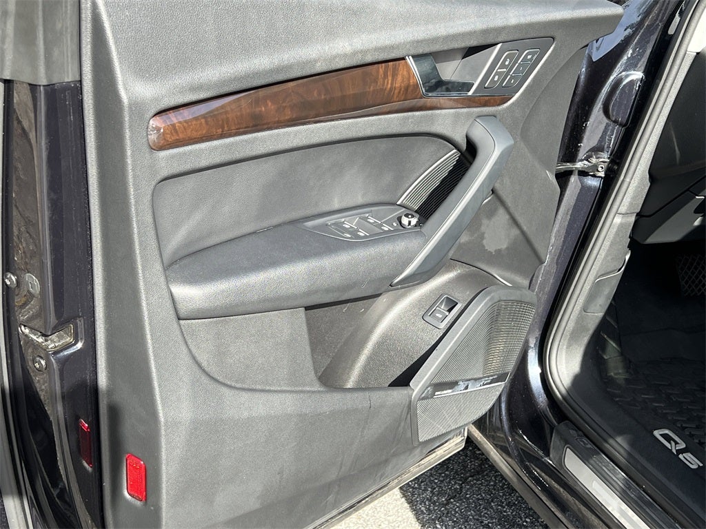 2018 Audi Q5 2.0T Premium Plus quattro