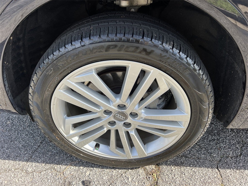 2018 Audi Q5 2.0T Premium Plus quattro