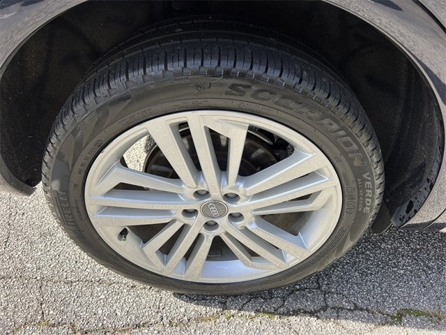 2018 Audi Q5 2.0T Premium Plus quattro