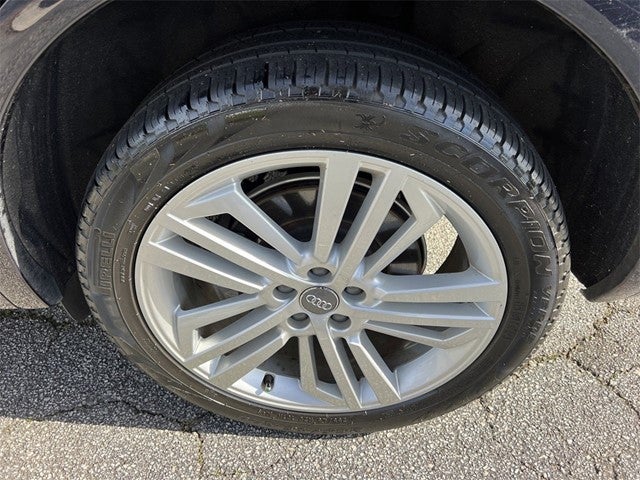 2018 Audi Q5 2.0T Premium Plus quattro