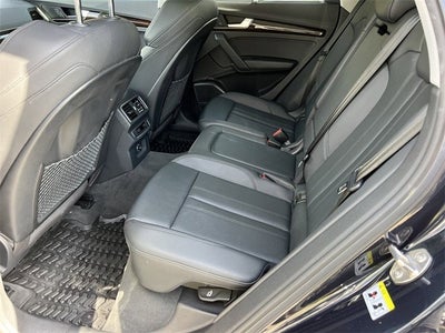 2018 Audi Q5 2.0T Premium Plus quattro