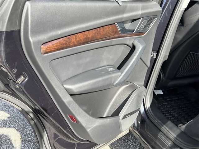 2018 Audi Q5 2.0T Premium Plus quattro