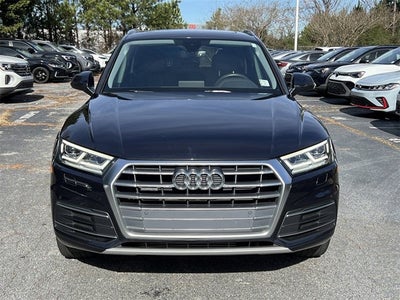 2018 Audi Q5 2.0T Premium Plus quattro