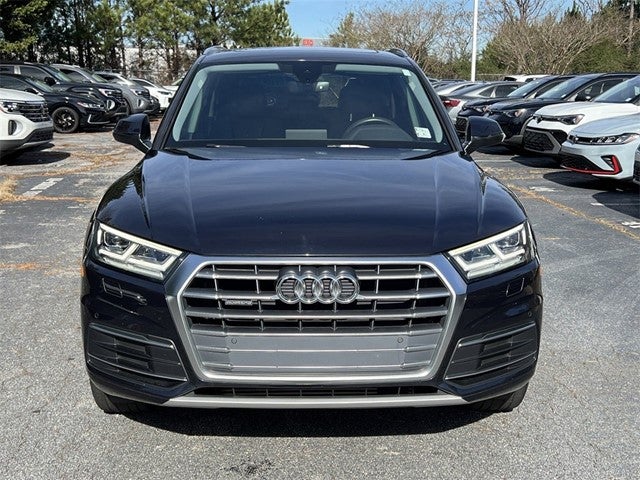 2018 Audi Q5 2.0T Premium Plus quattro
