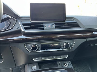 2018 Audi Q5 2.0T Premium Plus quattro