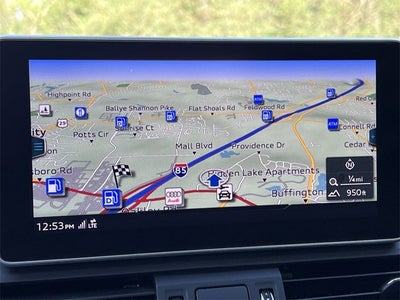 2018 Audi Q5 2.0T Premium Plus quattro