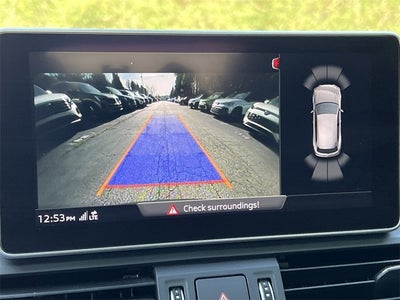 2018 Audi Q5 2.0T Premium Plus quattro